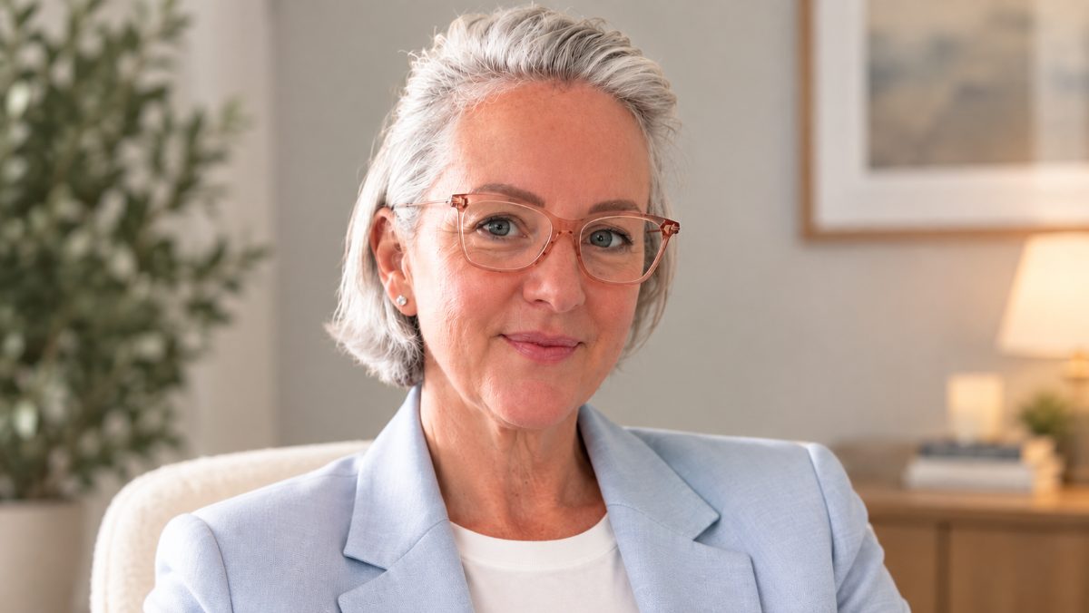 Jo Bond, ADHD life coach and founder of Focus Lab Coaching
